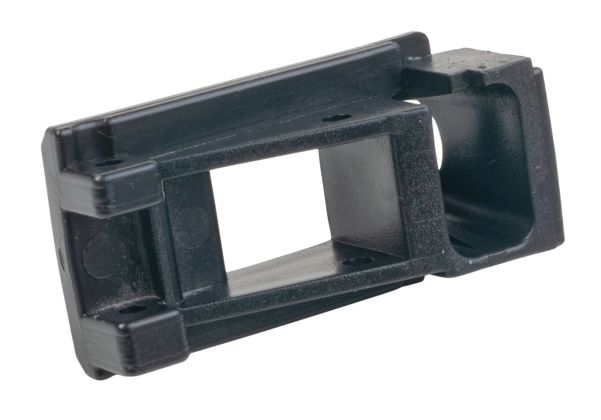 Guarder Tokyo Marui MWS GBB 強化マガジンリップ - ブラック