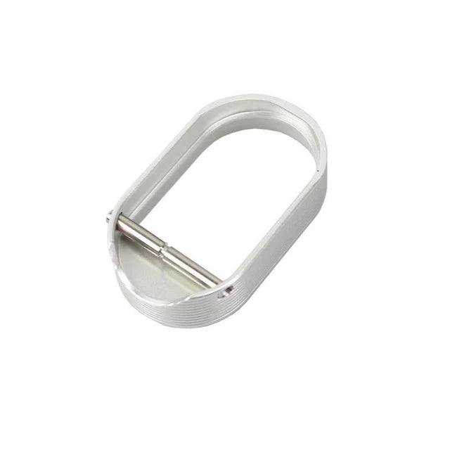 5KU ホットショット スタイル マグウェル マルイ ハイキャパ GBB エアソフトピストル用 ( 5KU-GB-258 ) - シルバー