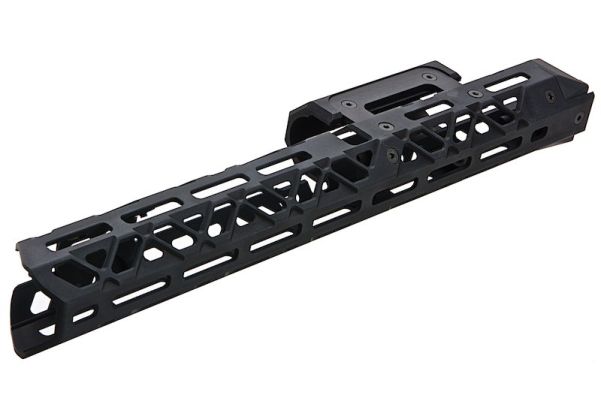 GBL KPYK AK M-Lok ハンドガードレイル Tokyo Marui AKM GBBR / GHK / LCT AEG用