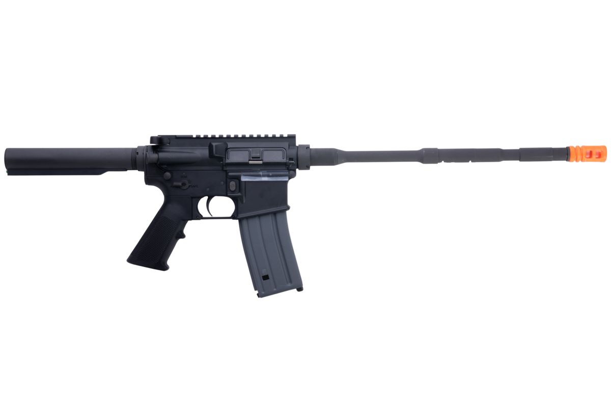 GBLS M4A1 スケルトン 14.5インチ AEG (Cマーキング)