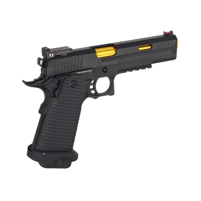 Golden Eagle CNC スライド ハイキャパ 5.1 ガスブローバックピストル (GE-3331)