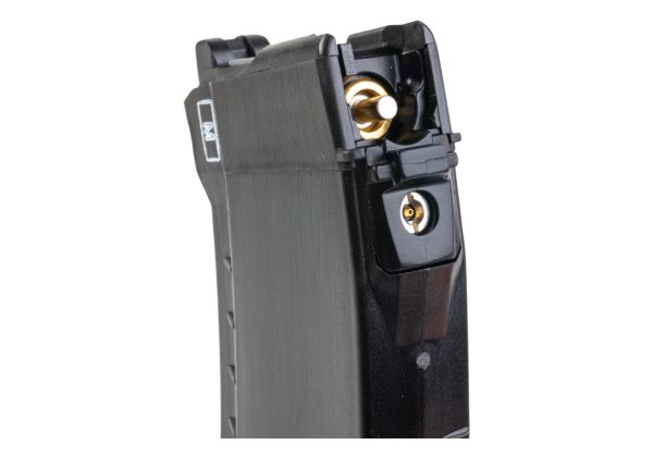 GHK AK GBB V3 AK74 5.45 スタイル ガスマガジン (30 発 MCGS システム)