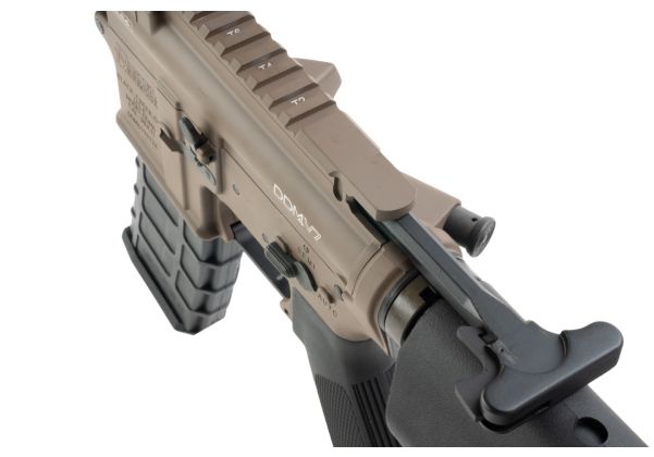 GHK DD MFR 10.3インチ GBBR V3(ダニエル・ディフェンス社ライセンス品) - TAN