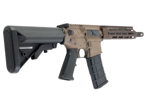 GHK DD MFR 10.3インチ GBBR V3(ダニエル・ディフェンス社ライセンス品) - TAN