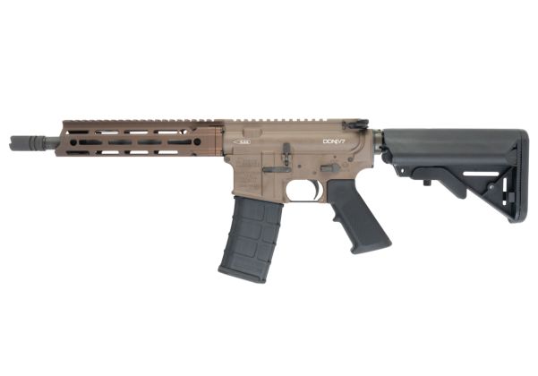 GHK DD MFR 10.3インチ GBBR V3(ダニエル・ディフェンス社ライセンス品) - TAN