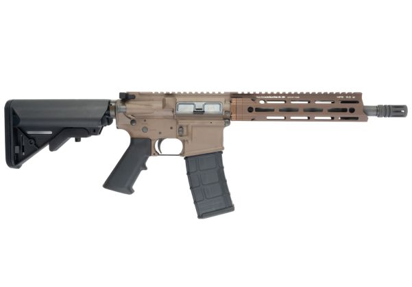 GHK DD MFR 10.3インチ GBBR V3(ダニエル・ディフェンス社ライセンス品) - TAN