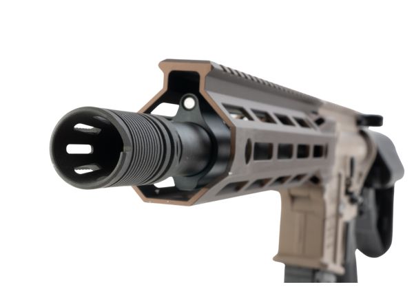 GHK DD MFR 10.3インチ GBBR V3(ダニエル・ディフェンス社ライセンス品) - TAN