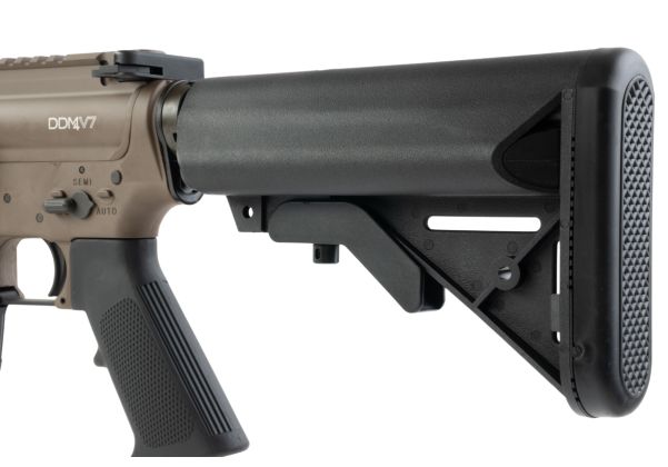 GHK DD MFR 10.3インチ GBBR V3(ダニエル・ディフェンス社ライセンス品) - TAN