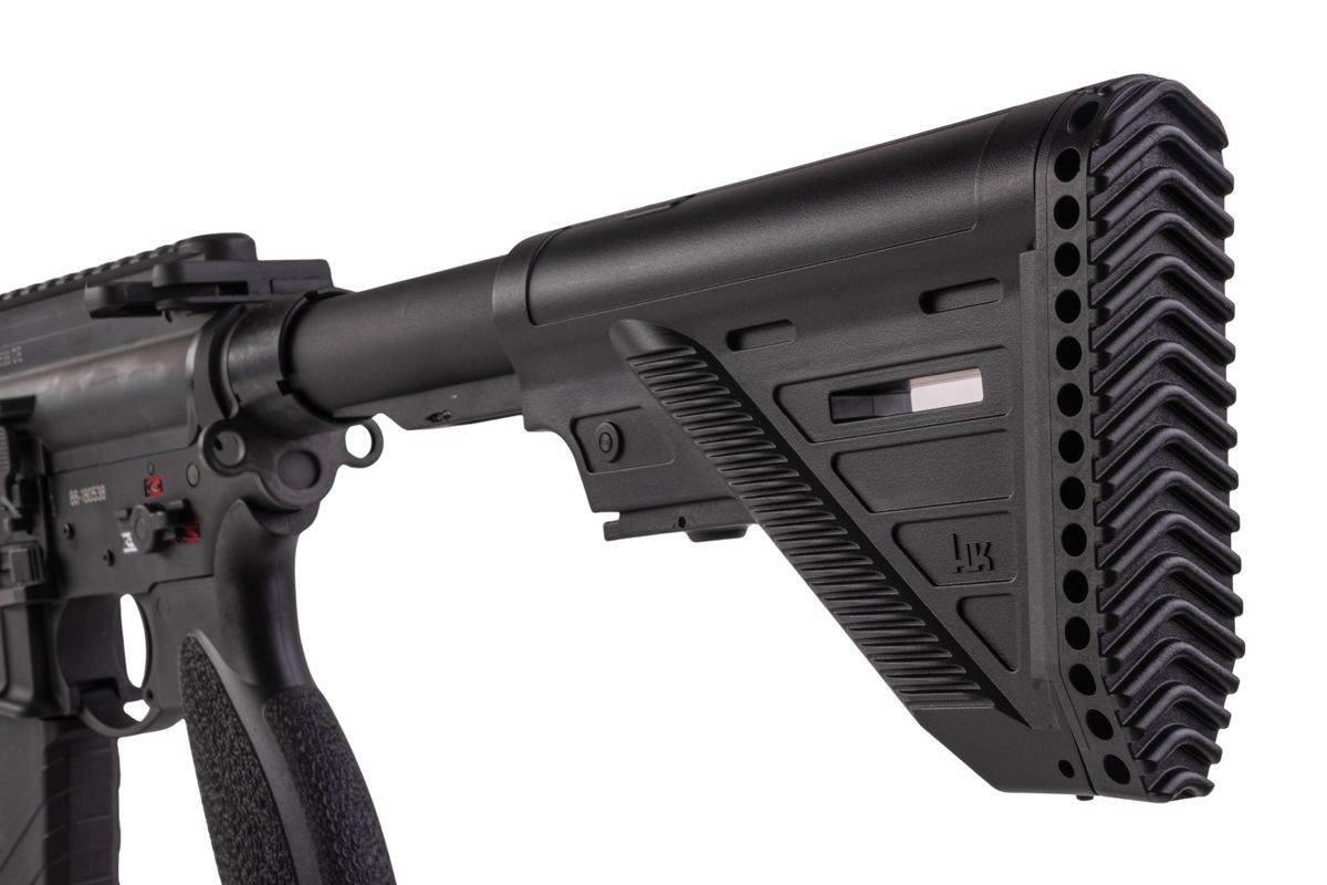 Umarex HK416A5 GBB エアソフトライフル(GHK製)