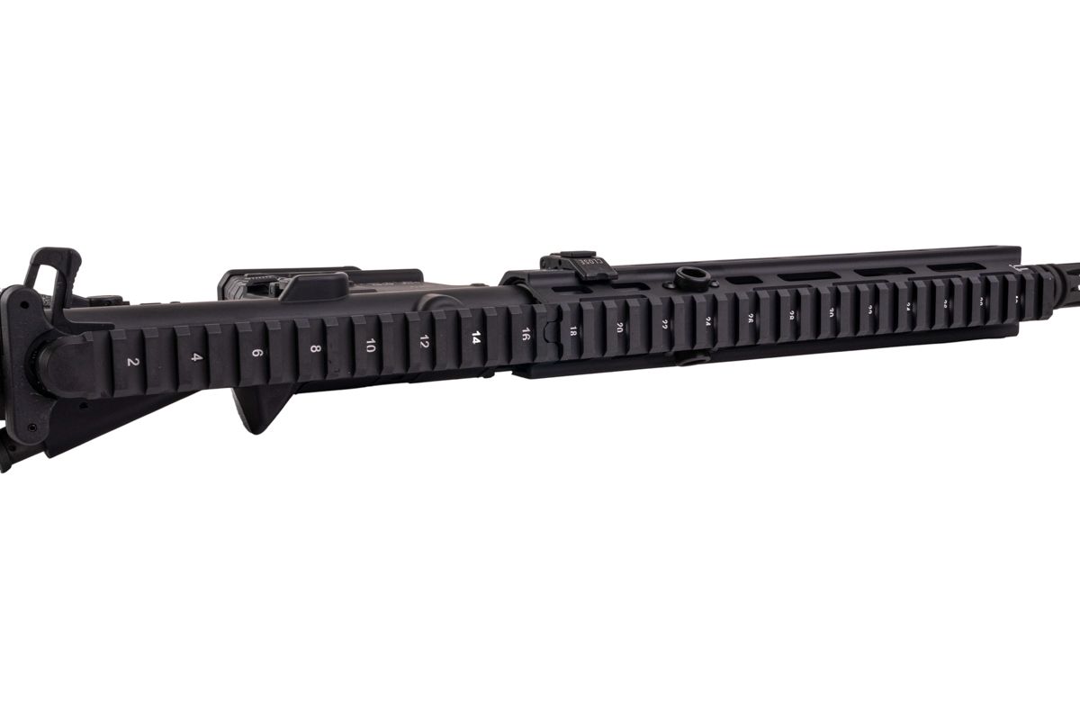 Umarex HK416A5 GBB エアソフトライフル(GHK製)