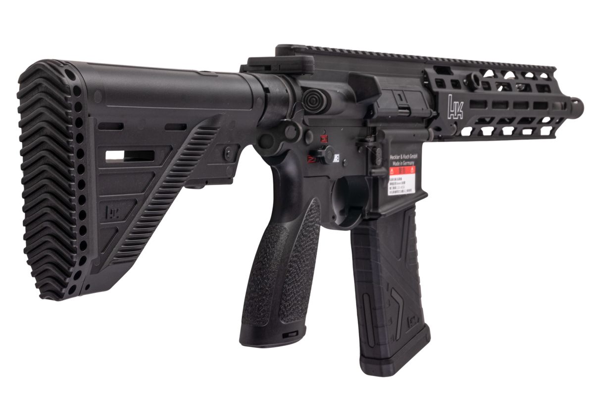 Umarex HK416A5 GBB エアソフトライフル(GHK製)
