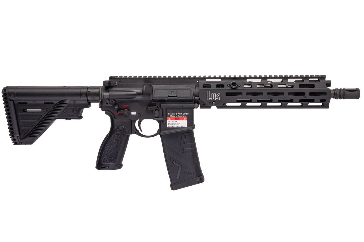 Umarex HK416A5 GBB エアソフトライフル(GHK製)