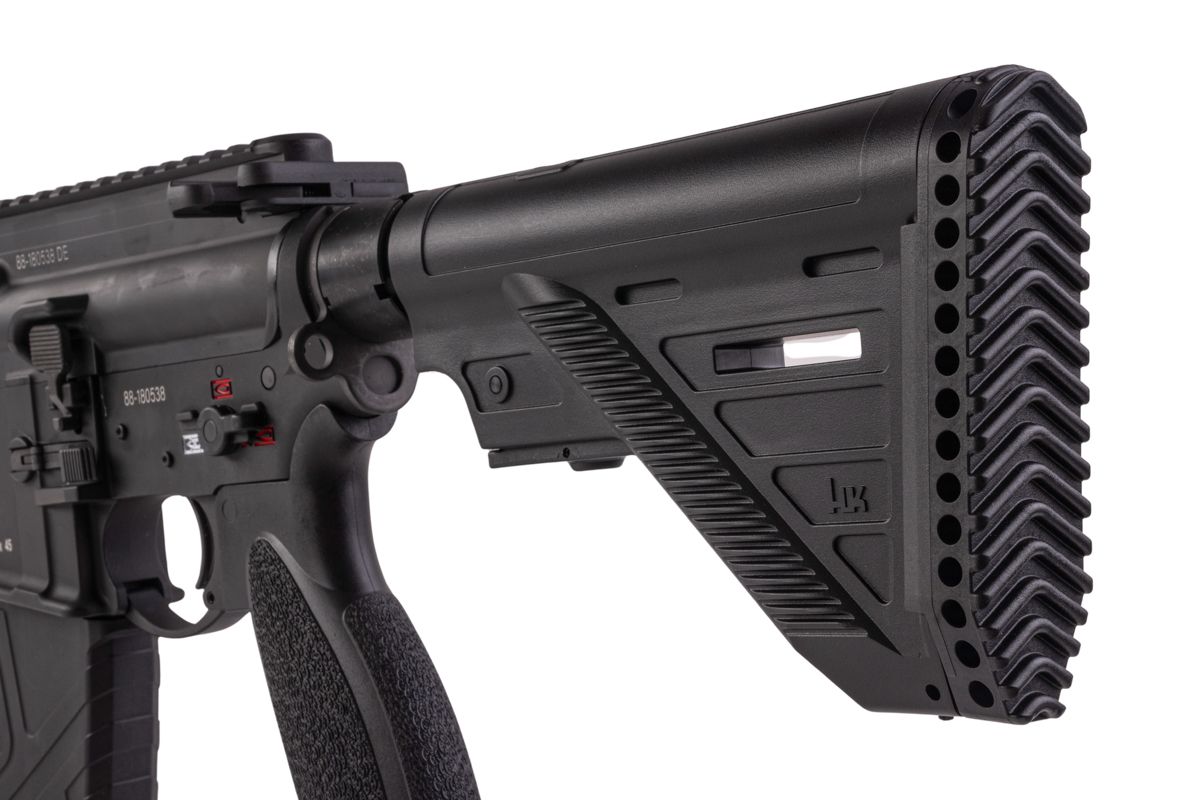 Umarex HK416A5 GBB エアソフトライフル(GHK製)