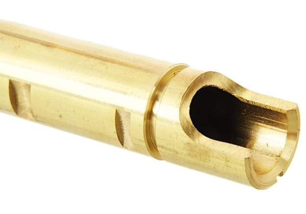 GHK M4 GBBR エアソフトガン V2 / V3 インナーバレル (GBB 仕樣) - 265mm