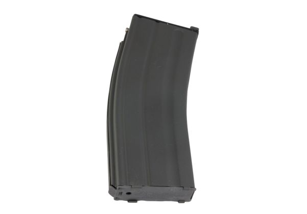 GHK M4 Airsoft グリーン ガスマガジン V3 (35rds)