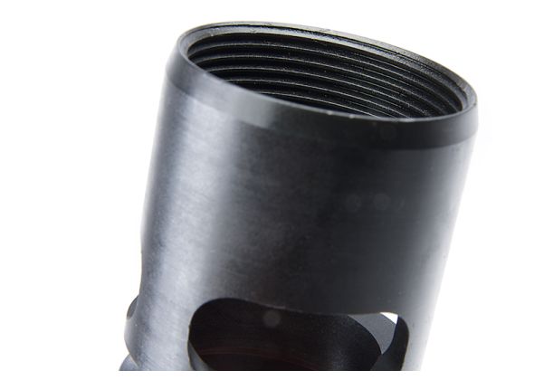 GHK CNCスチールバレルナット(GHK M4 V2 / V3 GBBR用)