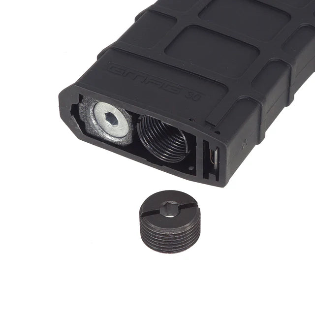 GHK 36 Rds GMAG CO2 マガジン M4 GBB エアソフトガン用 (MAG-GMAGCO2)