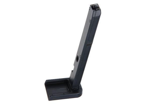 Umarex Glock 19 CO2マガジン(11発装填、固定GBBスライドモデル用)(WinGun製)
