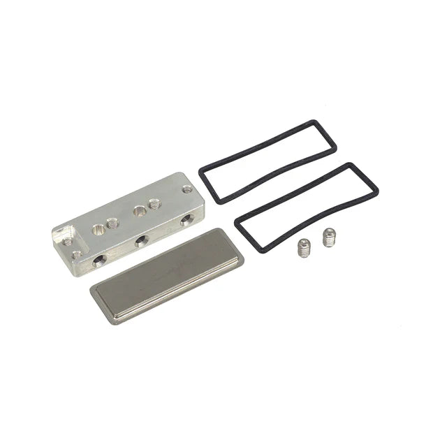 Guns Modify アルミアップグレードボトム密封(みっぷう) GM0502 EVO マガジン (GM0590)