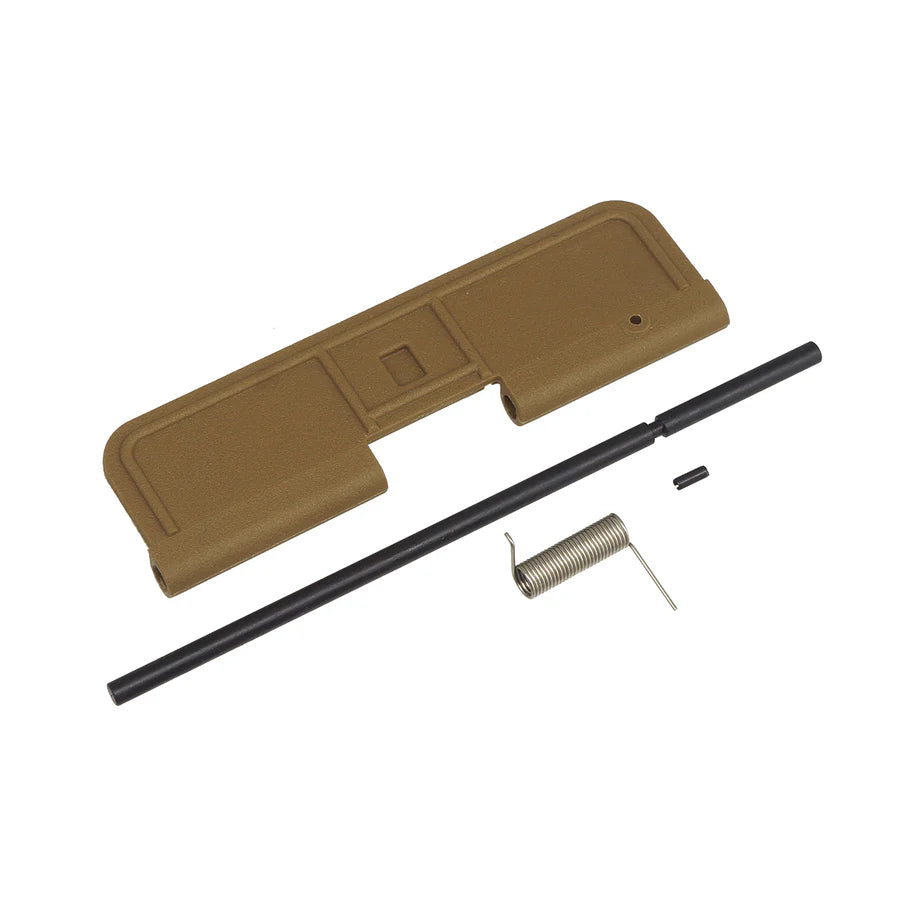 Guns Modify HKスタイル ミルスペック ダストカバー マルイ MWS GBB用 (GM0596 / GM0597) - FDE