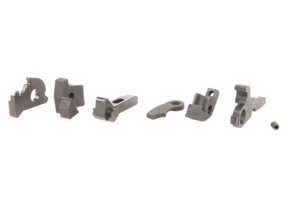 Guns Modify Tokyo Marui MWS GBBR ファイアリングコントロールセット(CNCスチール製)