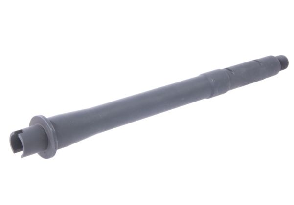 Guns Modify Tokyo Marui MWS GBBR エアソフト アウターバレル (10.5インチ、スチール製軽量) - (AEGナット必要)