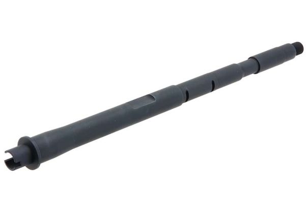 Guns Modify Tokyo Marui MWS GBBR エアソフトガン 一体型(いったいけい)アウターバレル 14.5インチ ミルスペック (アルミニウム / アルミ)