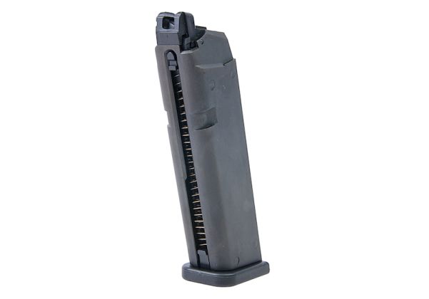 Guns Modify Tokyo Marui G17 Gen 3 / Gen 4 GBB エアソフト グリーンガスマガジン (25発)
