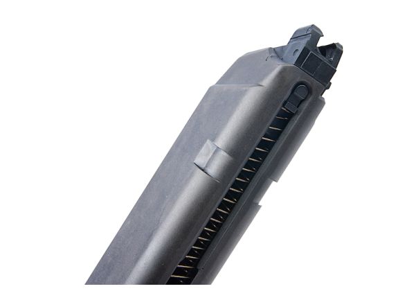 Guns Modify Tokyo Marui G17 Gen 3 / Gen 4 GBB エアソフト グリーンガスマガジン (25発)