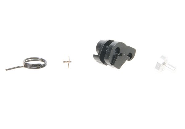 Guns Modify Tokyo Marui ゼロハンマー/オートリセット 7075 ローター(CNCスチール) G17/22/26/34 GBB エアソフトガン用