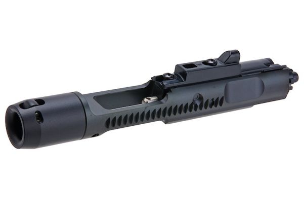 Guns Modify Tokyo Marui MWS GBBR 軽量ボルトキャリア - 416A5スタイル (ステンレススチール、フルセット、BK)