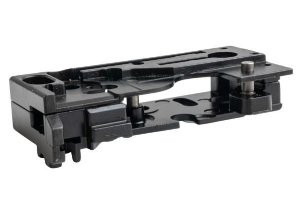 Guns Modify純正トリガーボックスシャーシ GM SCAR-L MK2 GBBRシリーズ用 - BK