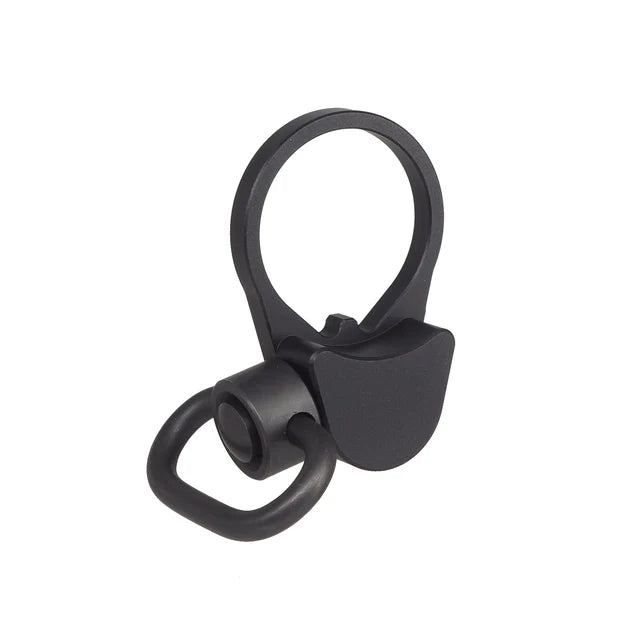 G&P エクステンデッドストック QD スリングマウント マルイ MWS M4 GBB用 (GP-MWS005)