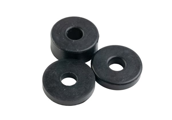 EMG Strike Industries バッファーーチューブセット Tokyo Marui MWS GBBR用 - ブラック (G&P製)