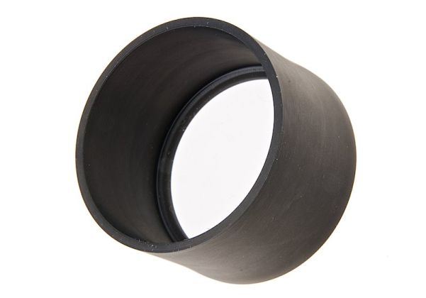 Hugger Airsoft CNC BB弾プルーフ(36mm)Trijicon AccuPower 1-8ライフルスコープ用