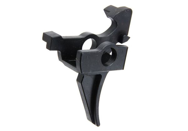 Hephaestus Tokyo Marui AKM GBBR トリガー (CNC スチール、タイプ A)