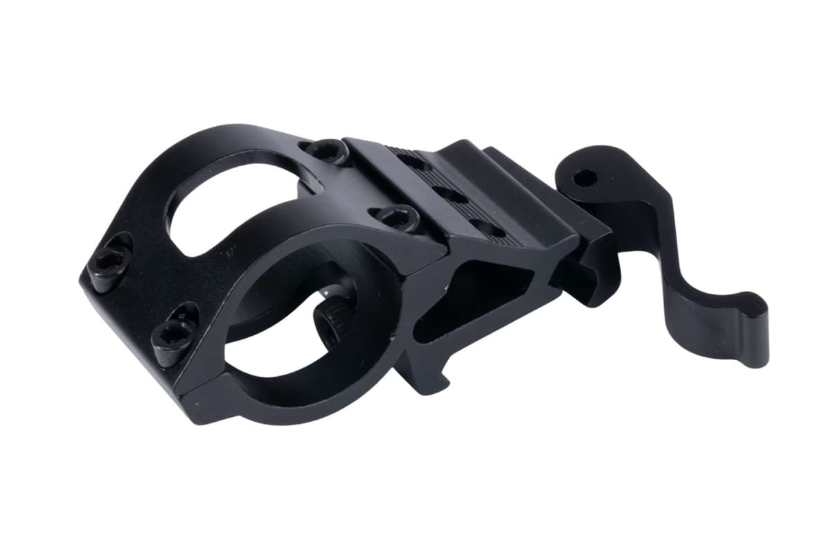 RUNCAM HITCAM 4K アクション スコープ カメラ (10 倍光学ズーム付き) (ゴム製接眼レンズと照明装置付きカメラ)