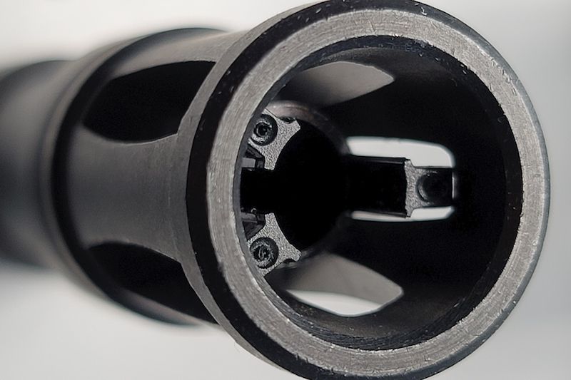 Airtech Studios G&G L85A1/A2シリーズ用インナーバレルスタビライザーユニット
