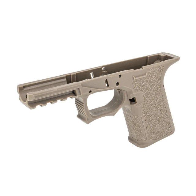 JDG Polymer80 P80 PF940C コンパクフレーム(Umarex / VFC GLOCK-19 Gen.3用)- グレー