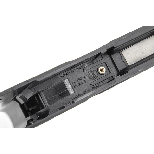JDG Polymer80 P80 PF940C コンパクフレーム(Umarex / VFC GLOCK-19 Gen.3用)- グレー