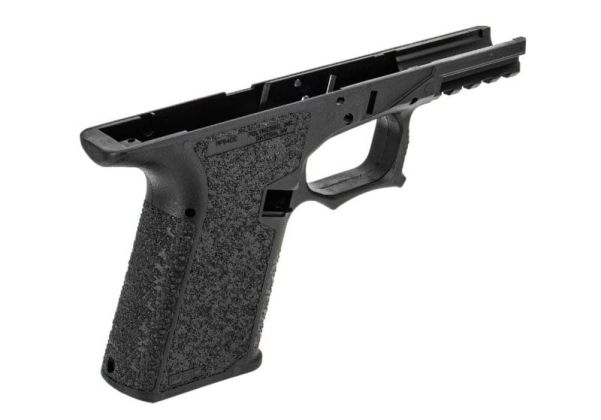 JDG P80 PF940C コンパクフレーム Tokyo Marui モデル19 Gen 3 GBB エアソフトピストル用 (Polymer 80 ライセンス製品) - ブラック