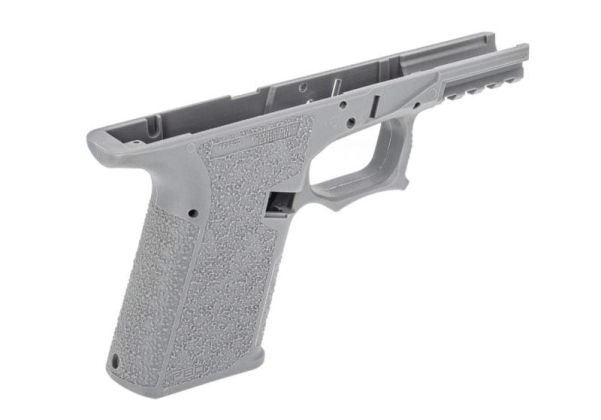 JDG P80 PF940C コンパクフレーム(Umarex (VFC) Glock 19 Gen 3 GBBP用、Polymer 80ライセンス品) - コバルトグレー