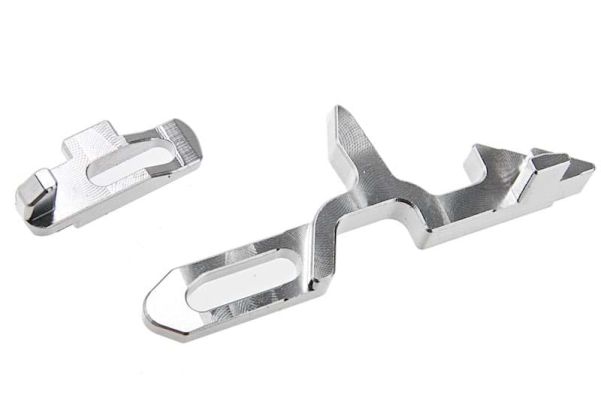 JL Progression Tokyo Marui ハイキャパ エクストリーム ディスコネクター&ファイアリングピンロックセット(ウルトラライト / 軽量(けいりょう)、ステンレススチール製)