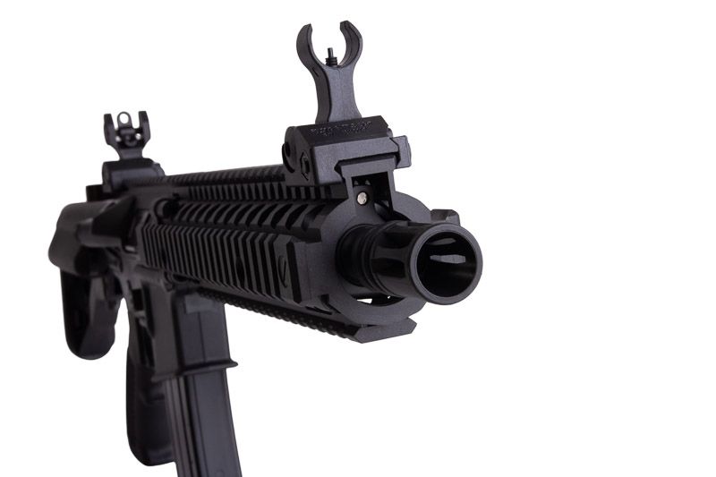 KING ARMS TWS MOD1 GBB ライト エアソフトライフル - BK