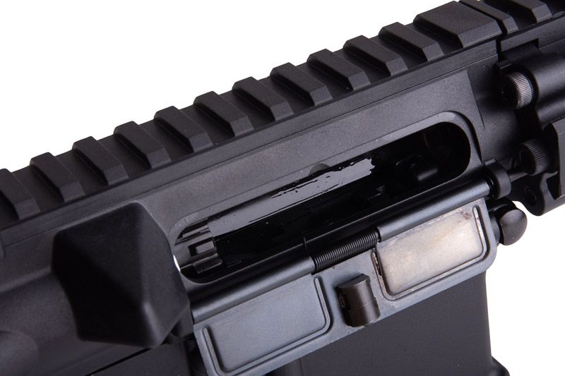 KING ARMS TWS MOD1 GBB ライト エアソフトライフル - BK