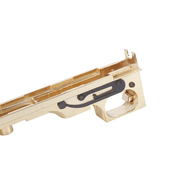 King Arms メタル ロワーレシーバー M1928 シカゴ AEG 用 (KA-SK-26)