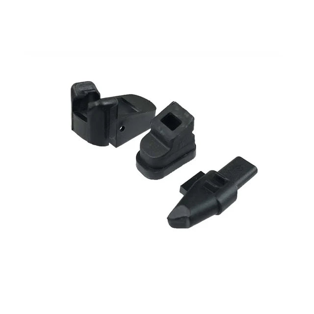 Kung Fu Airsoftマガジン交換セット CNCハイキャパマガジン用 (KF51-033) - ブラック