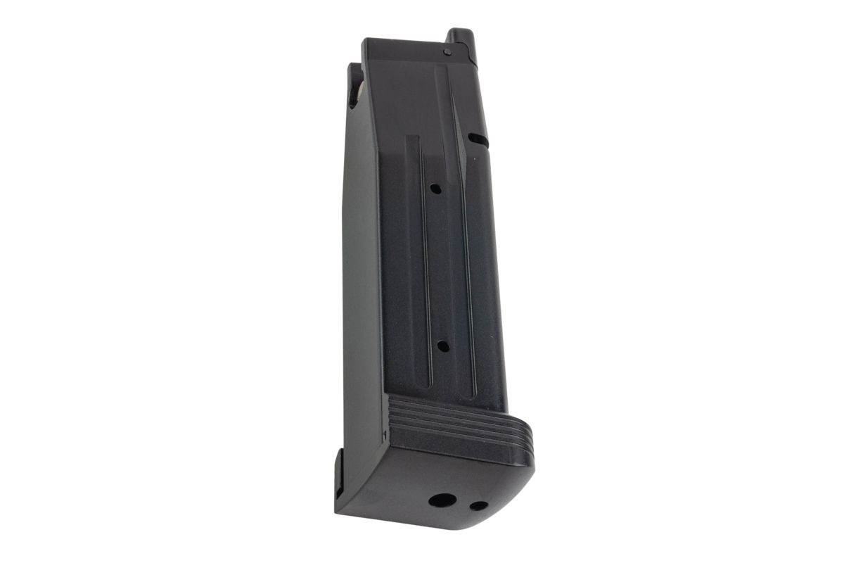 KUNG FU Airsoft Tokyo Marui ハイキャパ 5.1 GBB CNC アルミマガジン (30 連) (KF51-300) - BK
