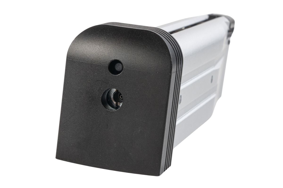 KUNG FU Airsoft Tokyo Marui ハイキャパ 5.1 GBB CNC アルミマガジン (30 個) (KF51-300) - SV