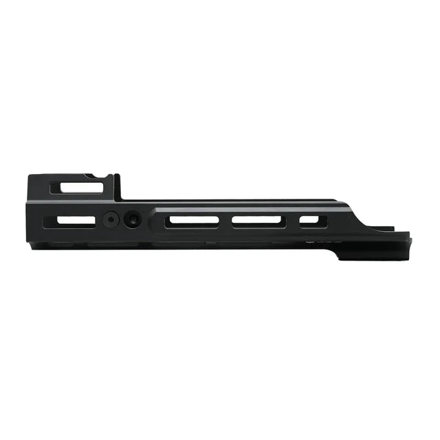 PTS Kinetic MREX M-Lok MK2 2.2インチレイル SCAR エアソフトガン用 (KN01449) - ブラック